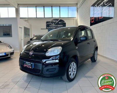 Fiat Panda 0.9 TwinAir Turbo Natural Power Pop Van 2 posti usata