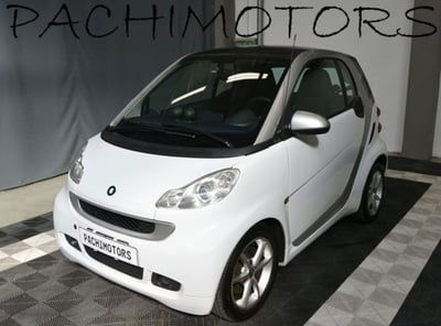 smart Fortwo 1000 52 kW MHD coupé pulse usata
