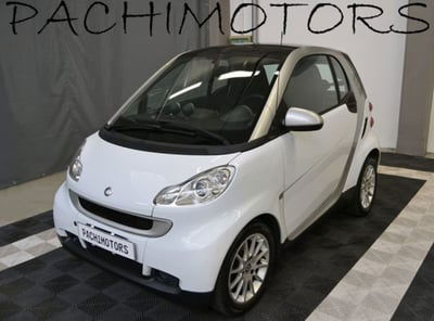 smart Fortwo 1000 62 kW coupé passion usata