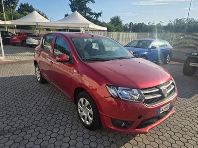 Dacia Sandero 1.2 75CV Ambiance usata