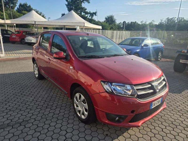 Dacia Sandero 1.2 75CV Ambiance