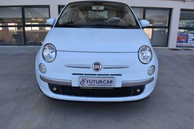 Fiat 500 1.2 EasyPower Lounge usata