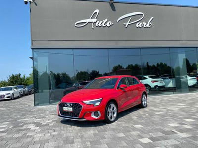 Audi A3 Sportback 35 TDI S tronic Business Advanced usata