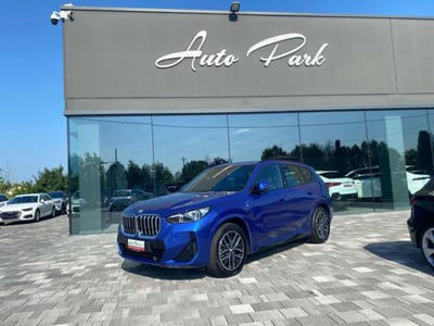 BMW X1 xDrive 20d Msport usata
