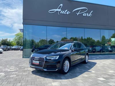 Audi A4 Allroad 2.0 TDI 190 CV S tronic Business usata