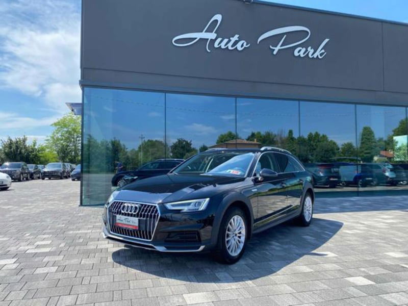 Audi A4 Allroad 2.0 TDI 190 CV S tronic Business