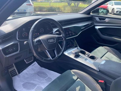 Audi A6 Allroad 50 TDI 3.0 quattro tiptronic (6)