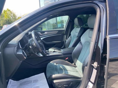 Audi A6 Allroad 50 TDI 3.0 quattro tiptronic (7)