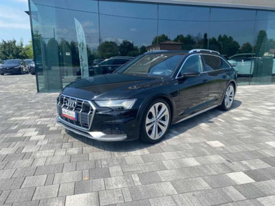 Audi A6 Allroad 50 TDI 3.0 quattro tiptronic (2)