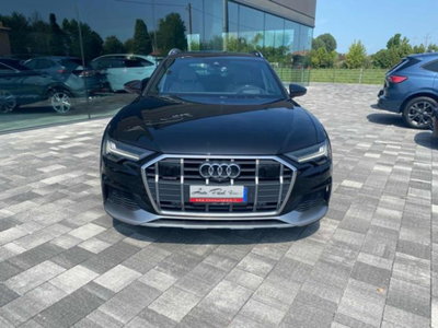 Audi A6 Allroad 50 TDI 3.0 quattro tiptronic (16)