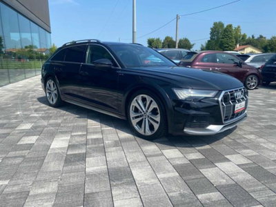 Audi A6 Allroad 50 TDI 3.0 quattro tiptronic (3)