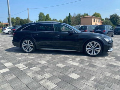 Audi A6 Allroad 50 TDI 3.0 quattro tiptronic (17)