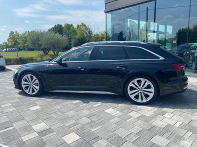 Audi A6 Allroad 50 TDI 3.0 quattro tiptronic (19)