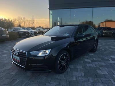 Audi A4 Avant 40 TDI S tronic Business Sport usata