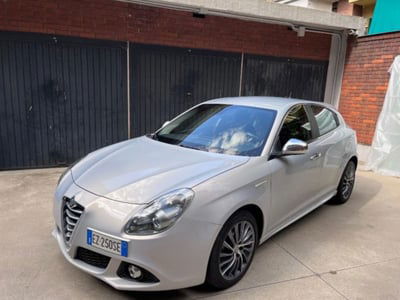 Alfa Romeo Giulietta 1.6 JTDm-2 Distinctive usata