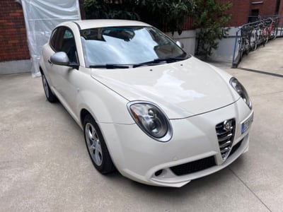 Alfa Romeo MiTo 1.3 JTDm 85 CV S&S Distinctive usata