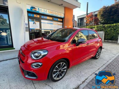 Fiat 500X 1.6 MultiJet 120 CV Sport usata
