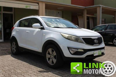 Kia Sportage 1.7 CRDI VGT 2WD Active usata