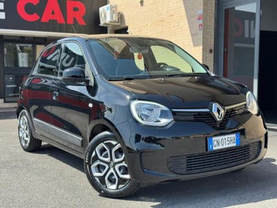 Renault Twingo 1.0 sce Equilibre 65cv usata