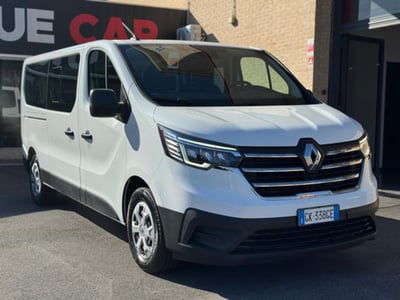 Renault Trafic Furgone BluedCi 150CV EDC PL-TN Zen usato