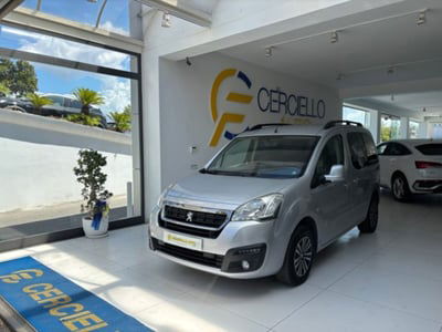 Peugeot Partner Mix 1.6 8V HDi 115CV FAP Active usata