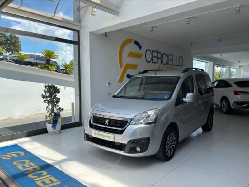 Peugeot Partner Mix 1.6 8V HDi 115CV FAP Active