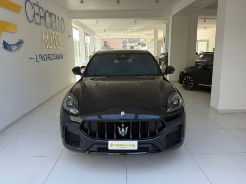 Maserati Grecale 2.0 mhev Modena 330cv auto