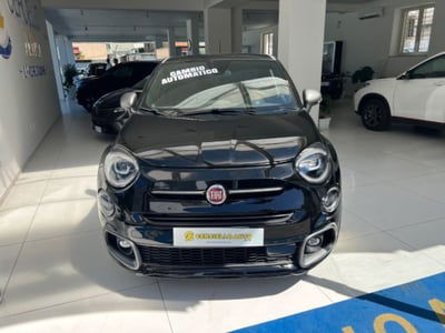 Fiat 500X 1.3 T4 150 CV DCT Sport usata