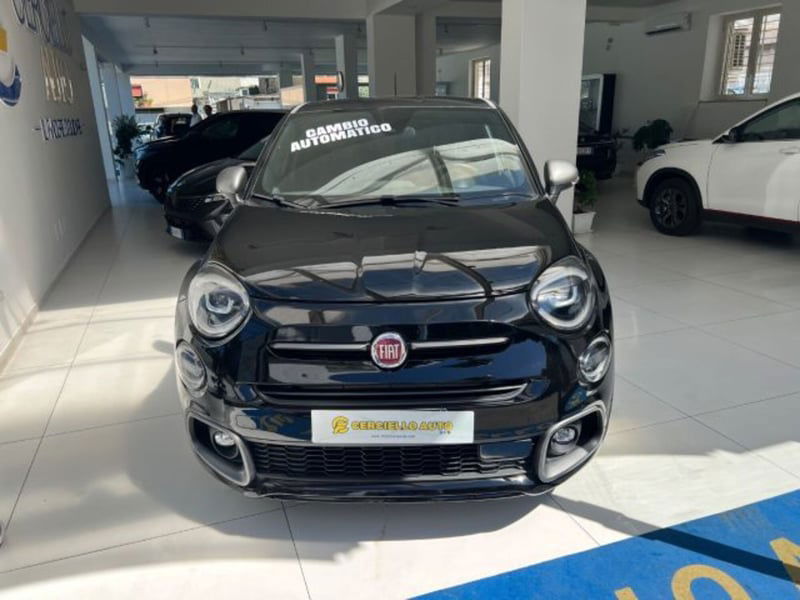 Fiat 500X 1.3 T4 150 CV DCT Sport