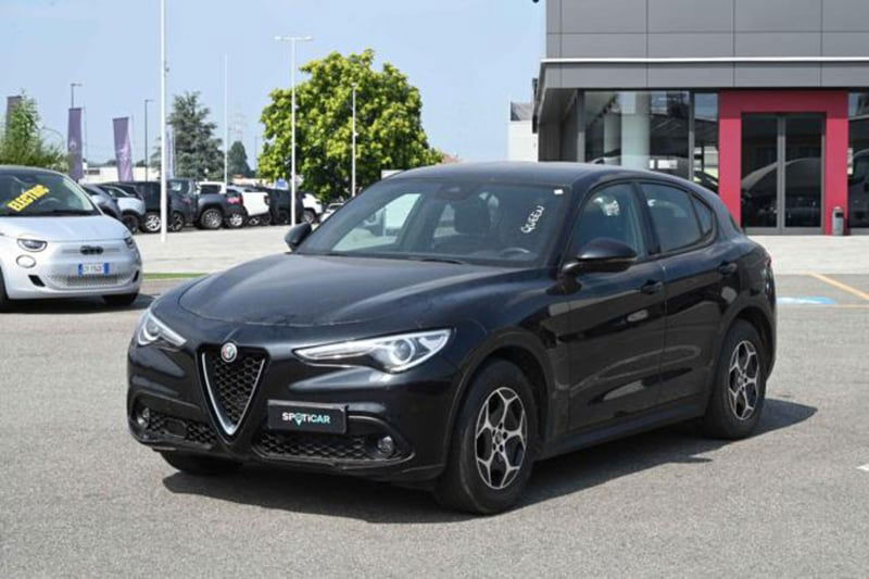 Alfa Romeo Stelvio Stelvio 2.2 Turbodiesel 160 CV AT8 RWD Super Business