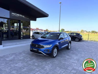 Volkswagen T-Roc 1.0 tsi Sport usata