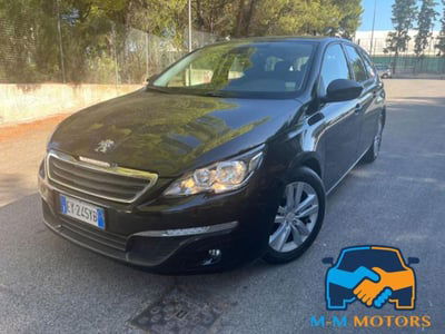 Peugeot 308 SW 1.6 HDi 92 CV Business usata
