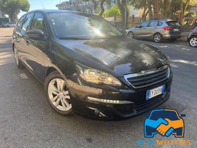 Peugeot 308 SW 1.6 HDi 92 CV Business usata