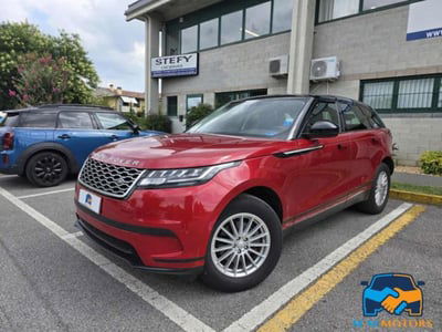 Land Rover Range Rover Velar 2.0 TD4 180 CV HSE usata