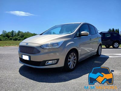 Ford C-Max 1.5 TDCi 120CV Powershift Start&Stop Titanium usata