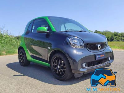 smart Fortwo electric drive Passion usata