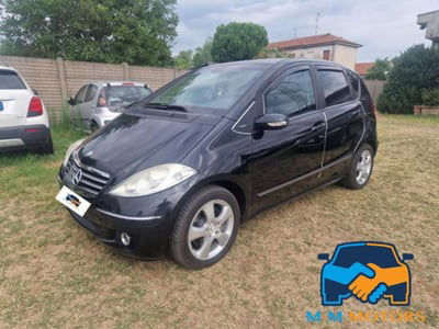Mercedes-Benz Classe A 200 CDI Avantgarde
