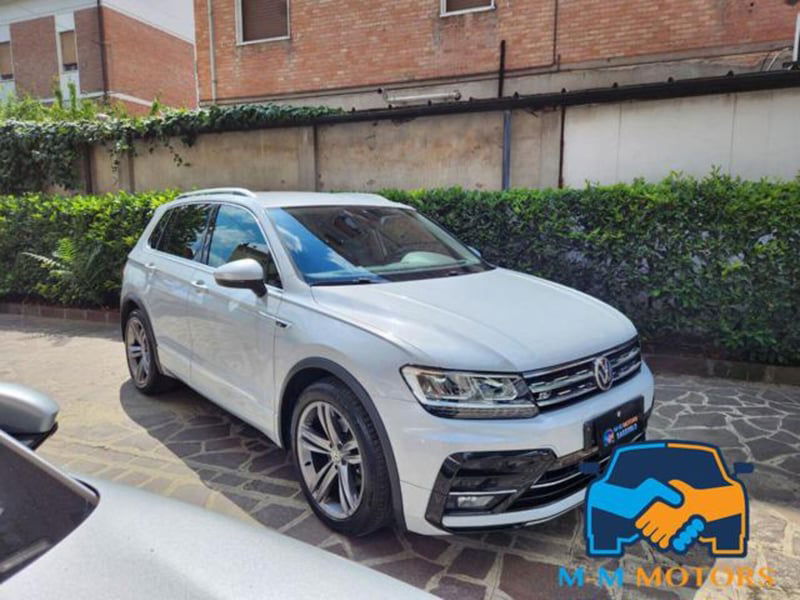 Volkswagen Tiguan 1.6 TDI SCR Sport BlueMotion Technology