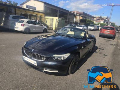 BMW Z4 Cabrio Z4 sDrive23i usata