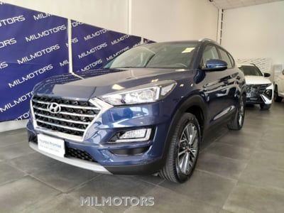 Hyundai Tucson 1.6 CRDi 136CV 48V XPrime usata
