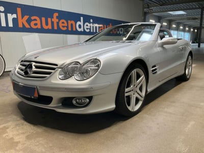 Mercedes-Benz SL 500 cat EVO Sport usata