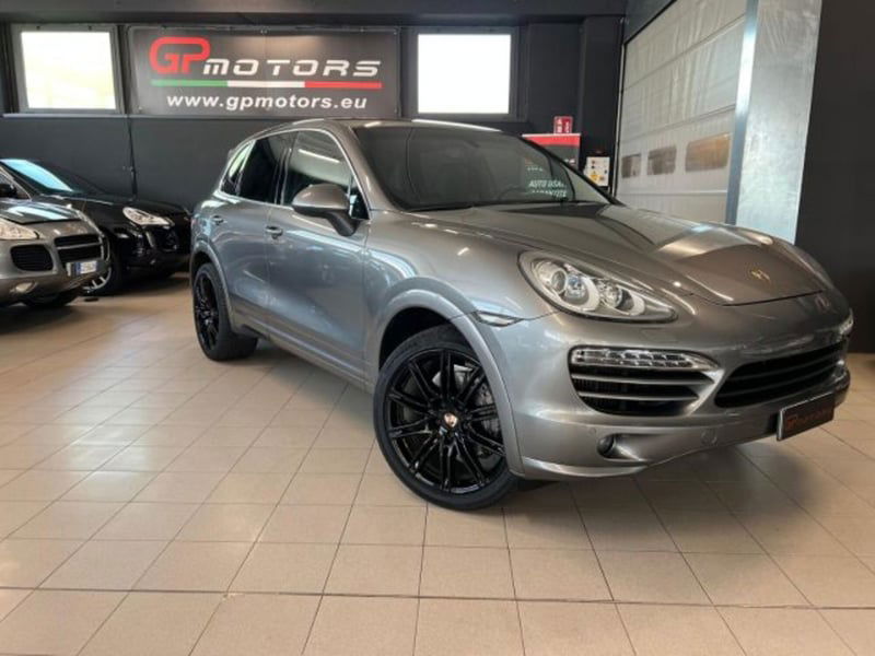 Porsche Cayenne 3.0 Diesel