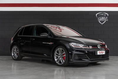 Volkswagen Golf 2.0 tsi GTI MT Ultimate 245cv usata