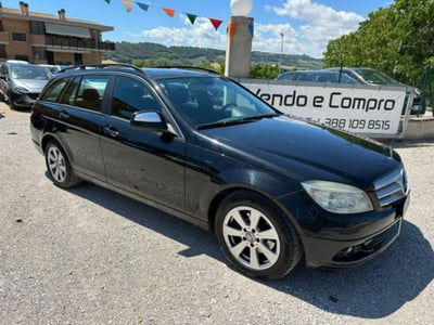 Mercedes-Benz Classe C Station Wagon 220 CDI Avantg.