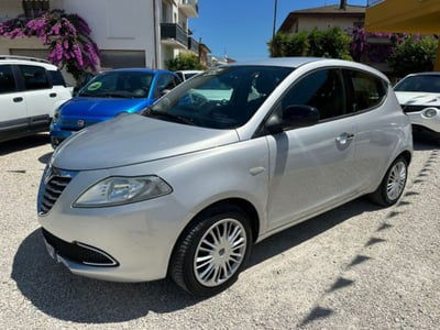 Lancia Ypsilon 1.2 69 CV 5 porte Gold usata