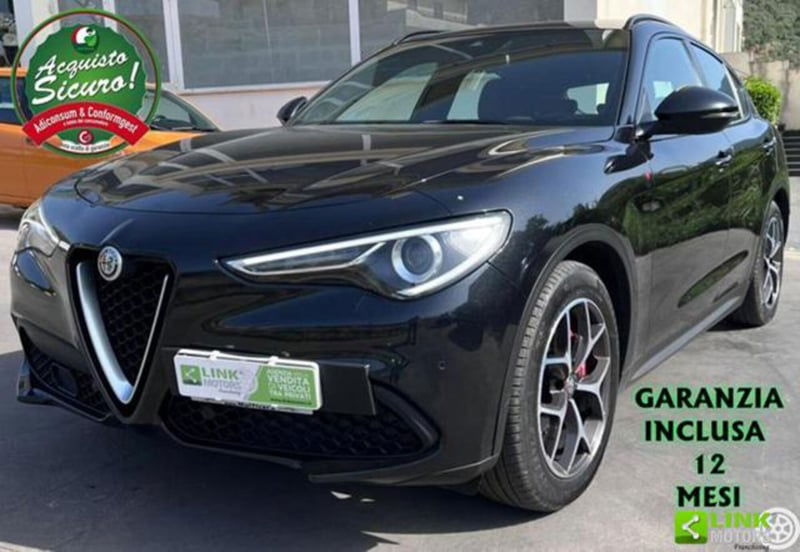 Alfa Romeo Stelvio Stelvio 2.2 Turbodiesel 160 CV AT8 RWD Super Business