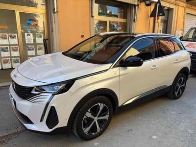 Peugeot 3008 BlueHDi 130 S&S EAT8 GT Pack usata