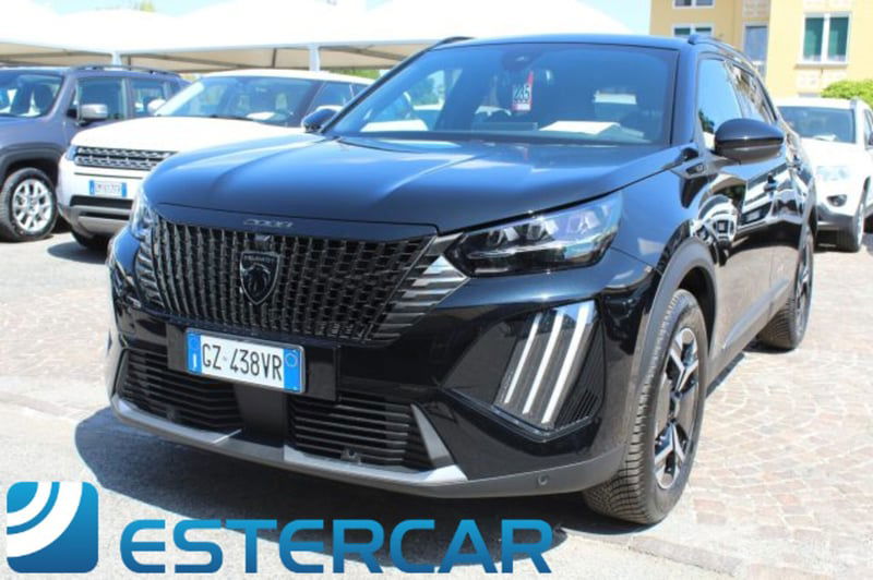 Peugeot 2008 1.2 hybrid GT Exclusive 145cv e-dcs6