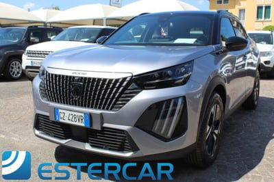 Peugeot 2008 1.2 hybrid GT Exclusive 145cv e-dcs6 nuova