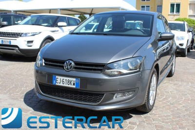 Volkswagen Polo 1.4 5 porte Comfortline usata